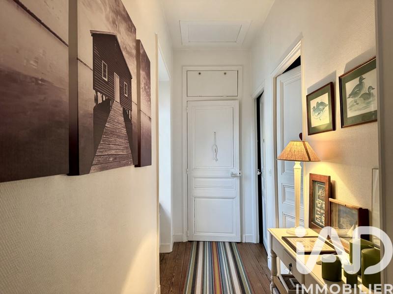 Maison - 89 m² - 4 pièces