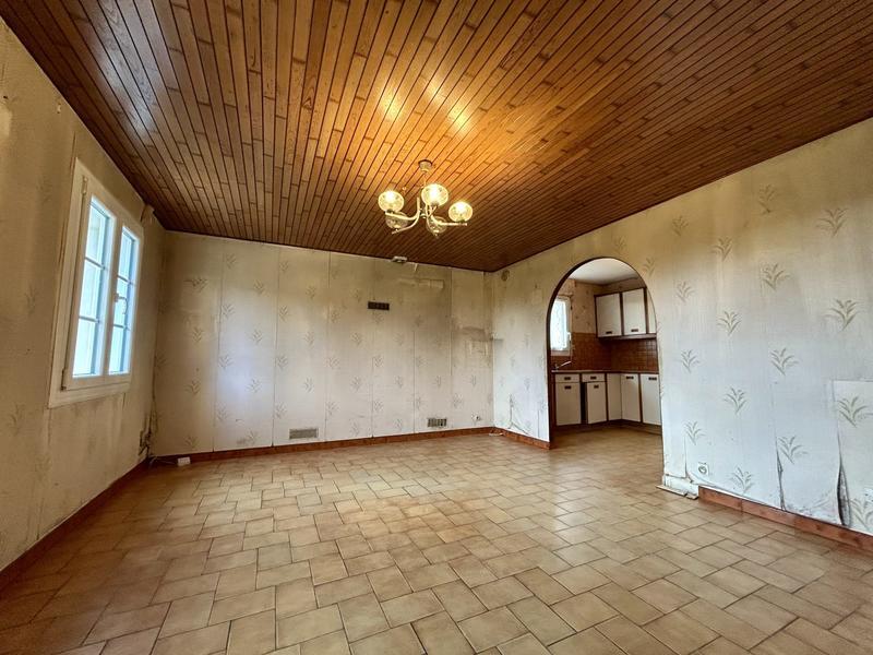 Maison - 85 m² - 4 pièces