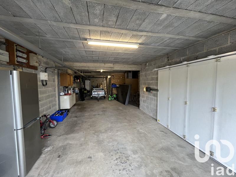 Maison - 183 m² - 7 pièces