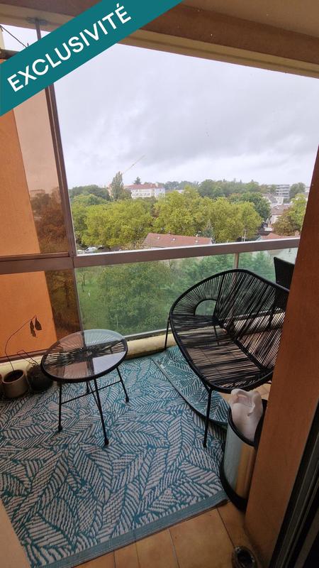 Appartement - 71 m² - 3 pièces