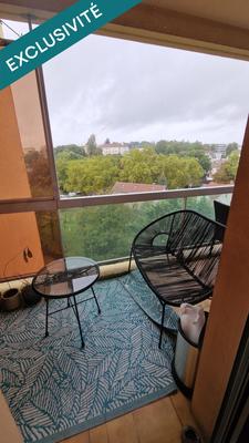 Appartement - 71 m² - 3 pièces