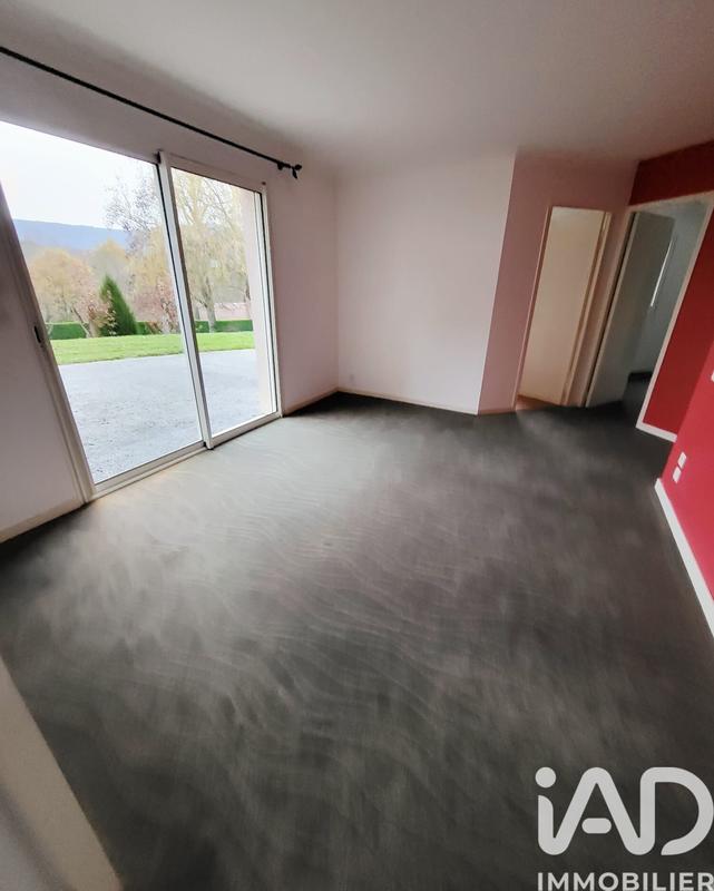 Maison - 185 m² - 8 pièces