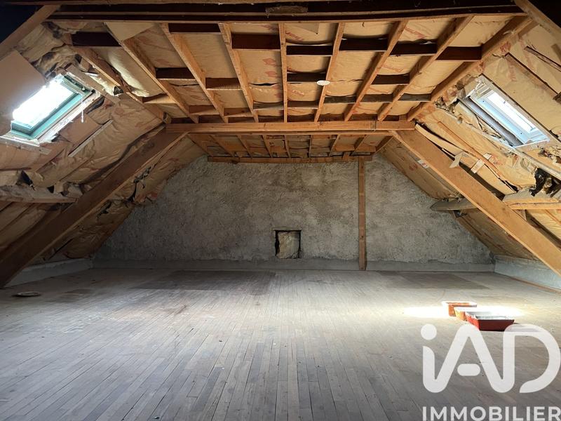 Maison - 84 m² - 4 pièces