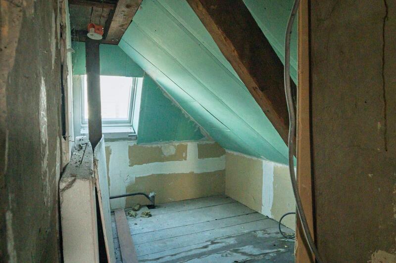 Immeuble - 200 m² - 1 pièce