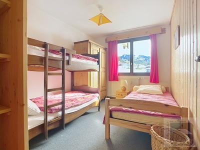 Appartement - 33 m² - 2 pièces