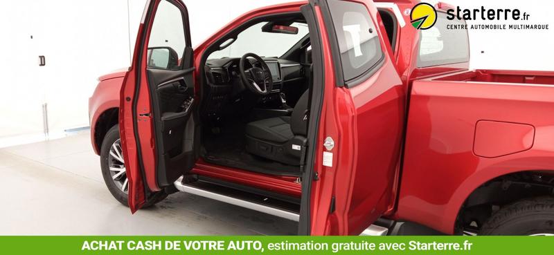 Isuzu d-max 1.9 4x4 Space Cab N60 F+ At