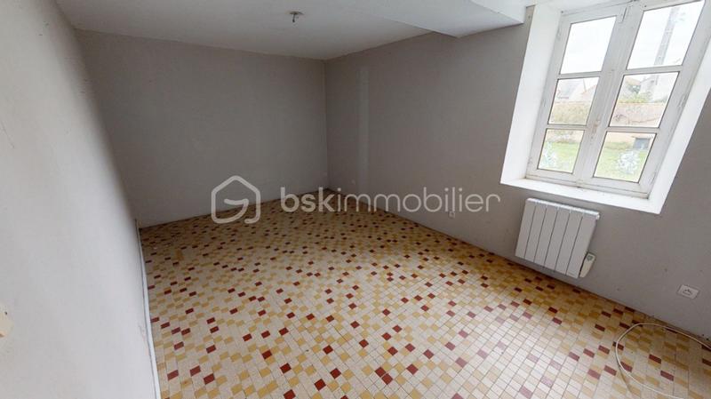 Maison - 79 m² - 4 pièces