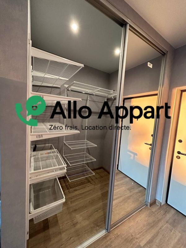 Studio - 23 m² - 1 pièce