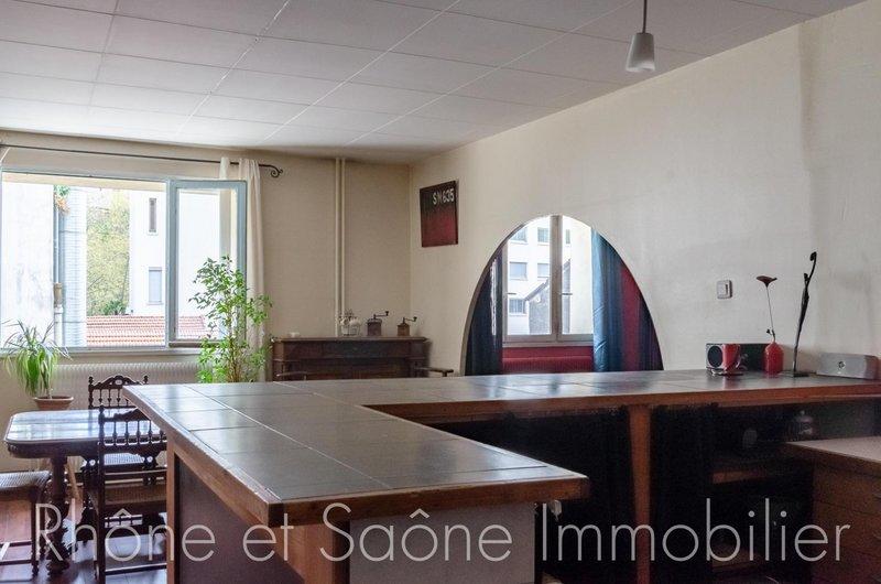 Appartement - 120 m² - 3 pièces