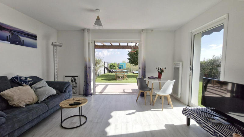 Maison - 66 m² - 3 pièces