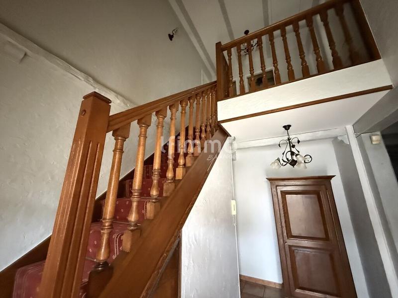 Maison - 100 m² - 6 pièces