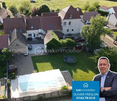 Maison en pierre - 400 m² - 14 pièces