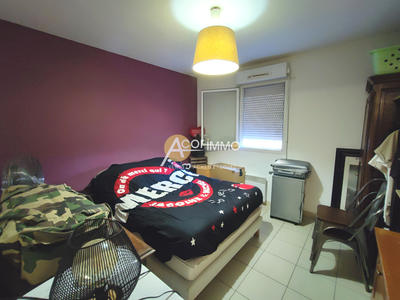 Appartement - 57 m² - 3 pièces