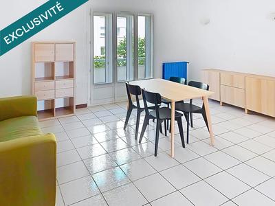 Appartement - 69 m² - 3 pièces