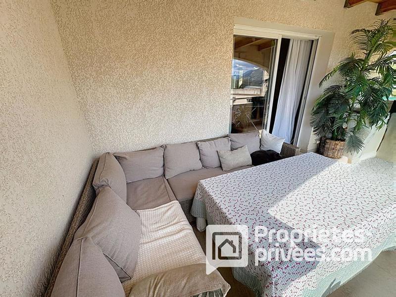 Appartement - 86 m² - 4 pièces