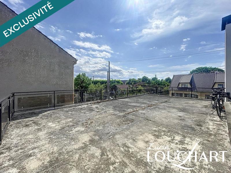 Appartement - 52 m² - 2 pièces