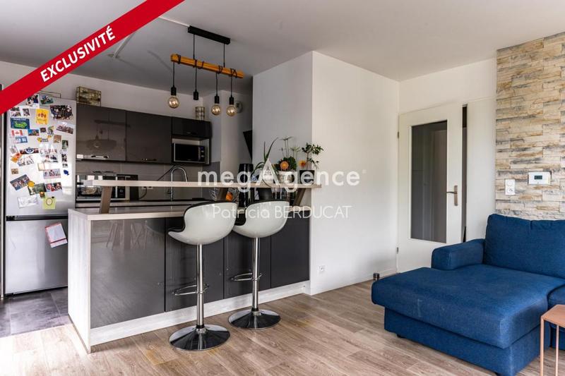 Appartement - 66 m² - 3 pièces