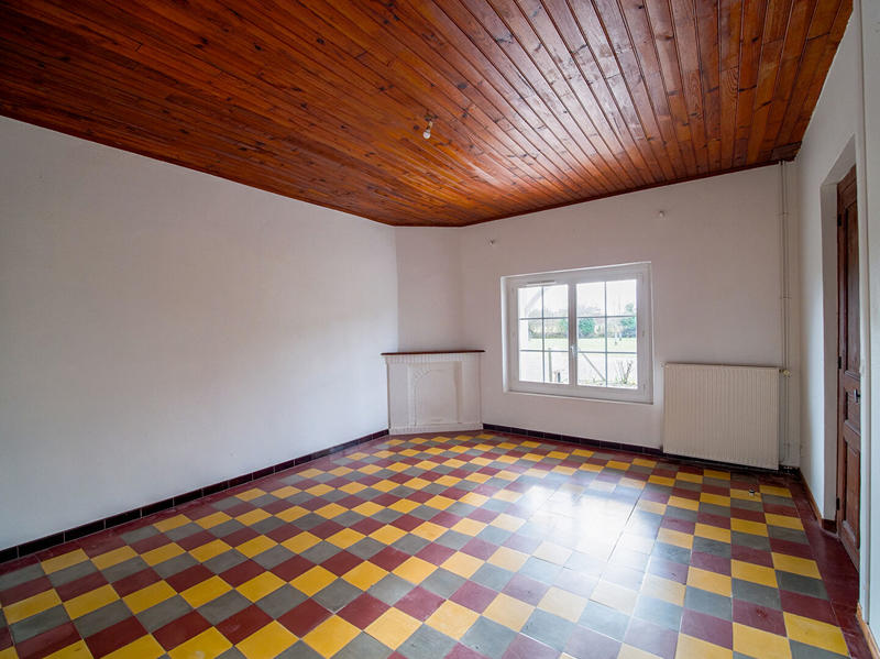 Maison - 133 m² - 5 pièces