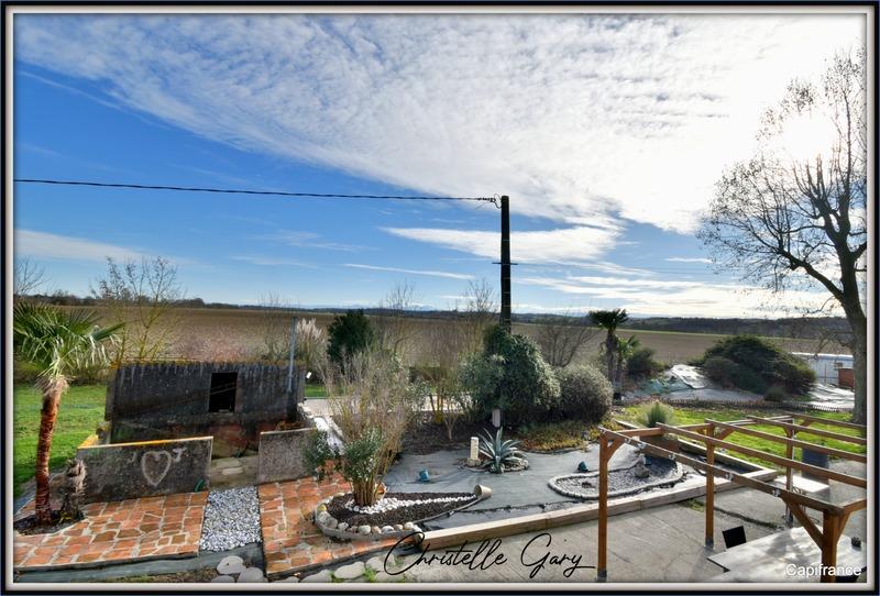 Maison en pierre - 170 m² - 7 pièces