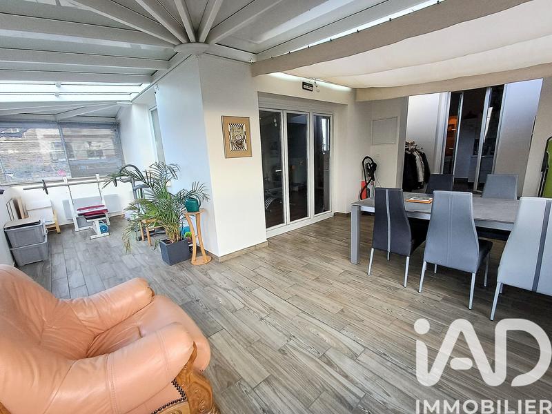 Maison de ville - 180 m² - 5 pièces