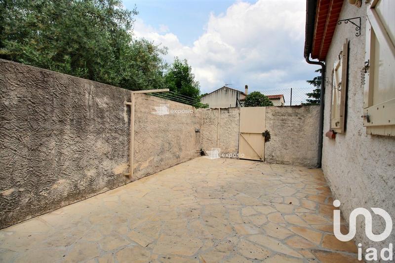 Maison - 87 m² - 4 pièces