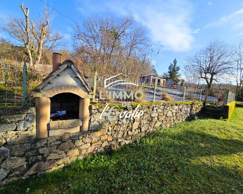 Maison - 80 m² - 5 pièces