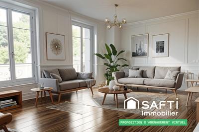 Maison - 115 m² - 5 pièces