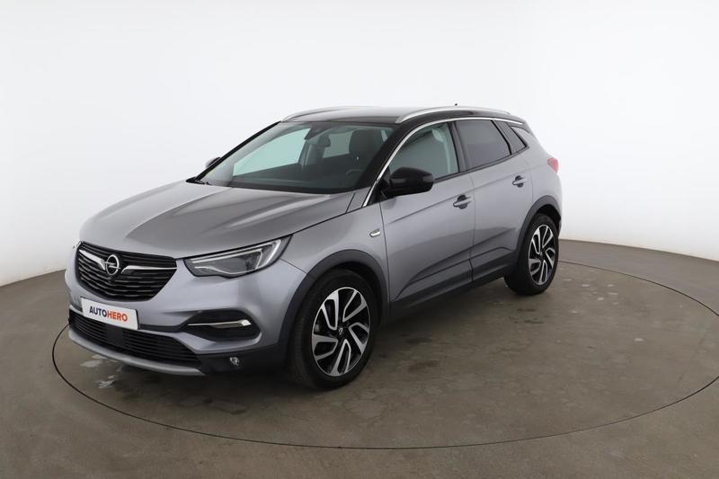Opel Grandland X 2.0 Diesel Ultimate Automatique 177 ch