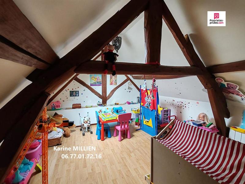 Maison - 81 m² - 4 pièces