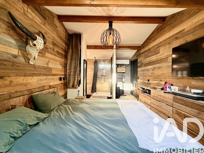 Maison - 55 m² - 2 pièces