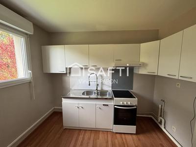 Appartement - 64 m² - 3 pièces