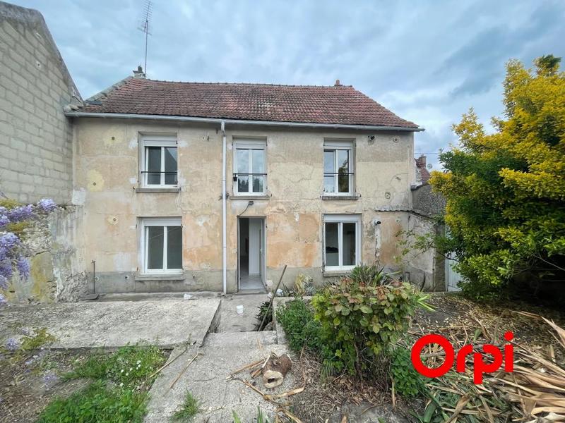 Maison - 110 m² - 3 pièces