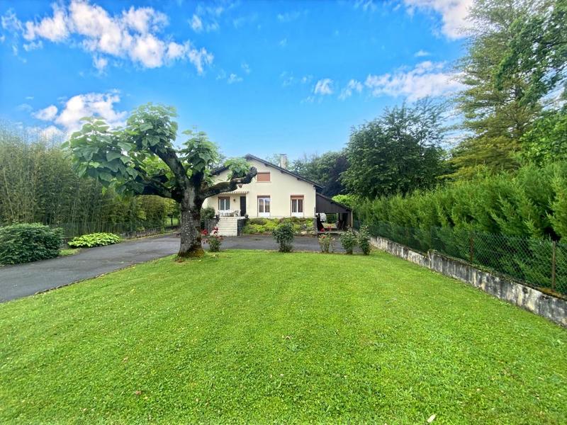 Maison - 161 m² - 5 pièces