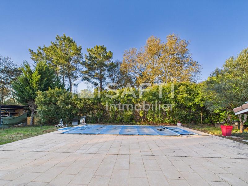 Maison - 106 m² - 5 pièces