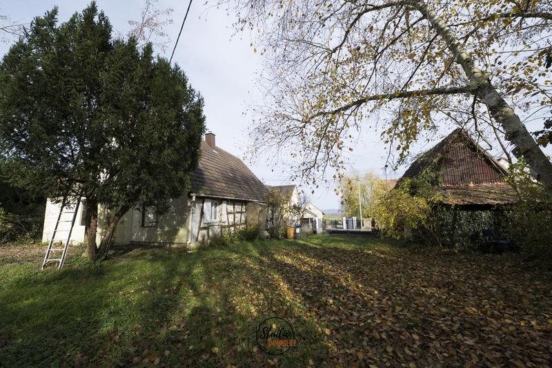 Maison ancienne - 106 m² - 5 pièces