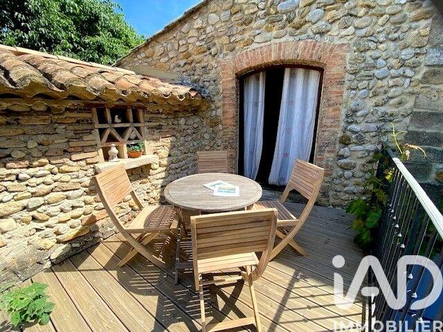 Maison de village - 200 m² - 6 pièces