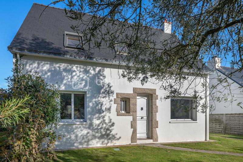 Maison - 135 m² - 6 pièces