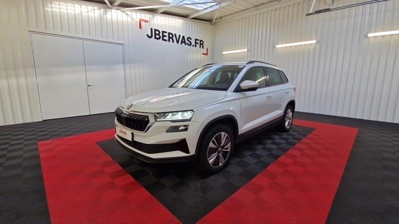 Skoda Karoq 1.5 Tsi 150ch Act Dsg7 Business