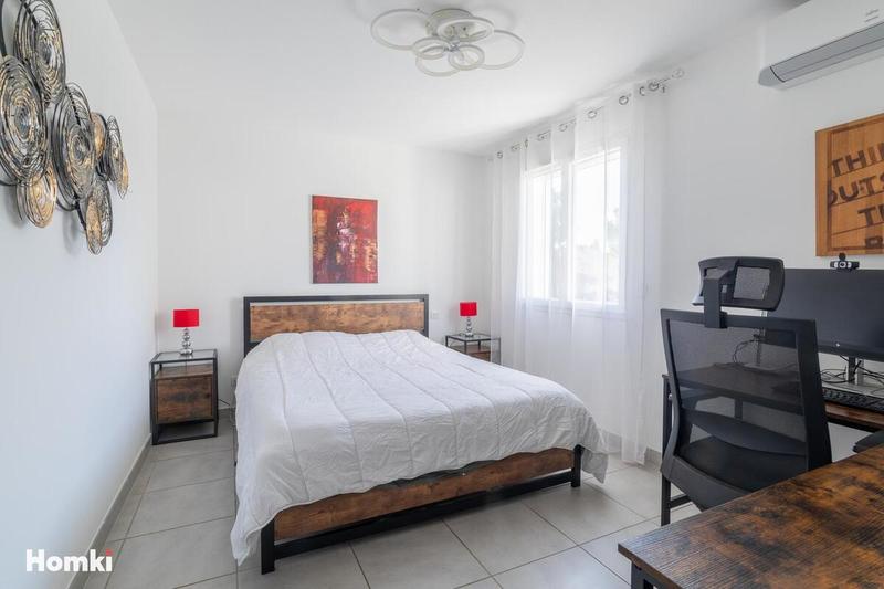 Maison - 137 m² - 6 pièces