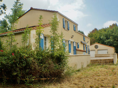 Maison - 131 m² - 6 pièces