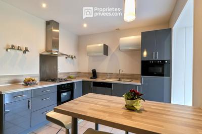 Maison - 113 m² - 5 pièces