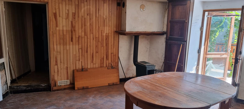 Maison de village - 120 m² - 7 pièces