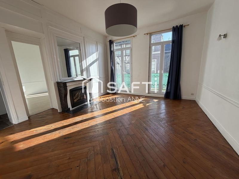 Appartement - 60 m² - 3 pièces