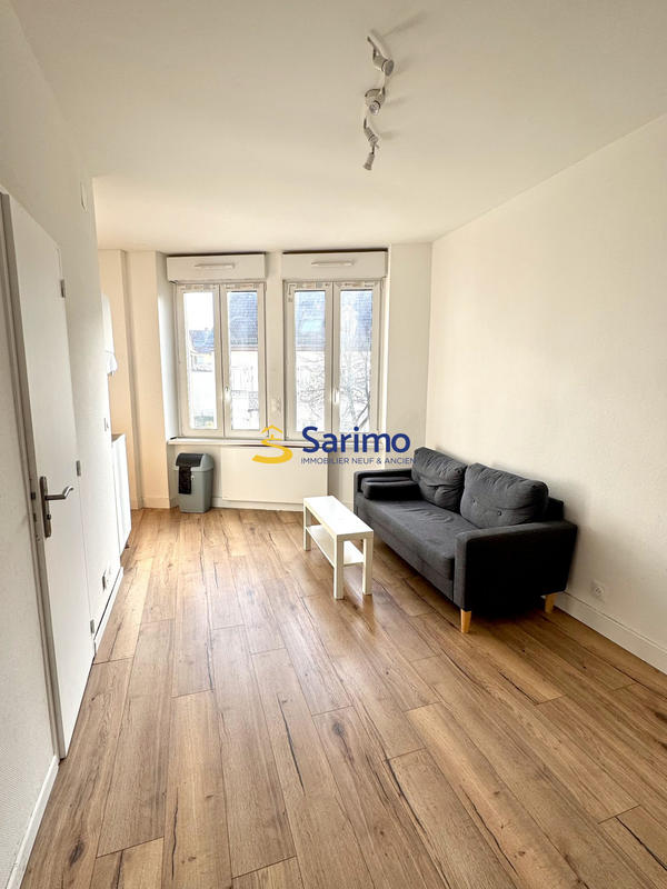 Appartement - 27 m² - 2 pièces