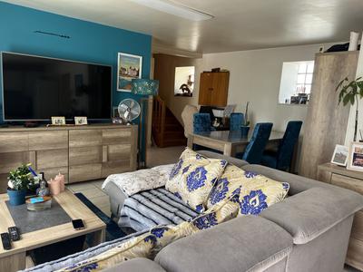 Maison - 73 m² - 4 pièces