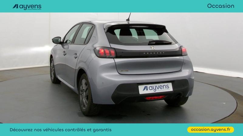 Peugeot 208 1.2 PureTech 100ch s&amp;S Active Pack