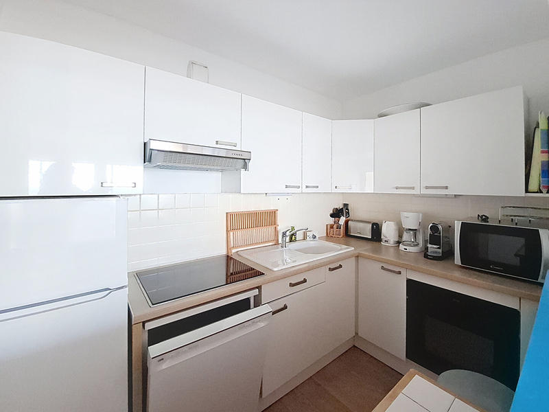 Appartement - 61 m² - 3 pièces