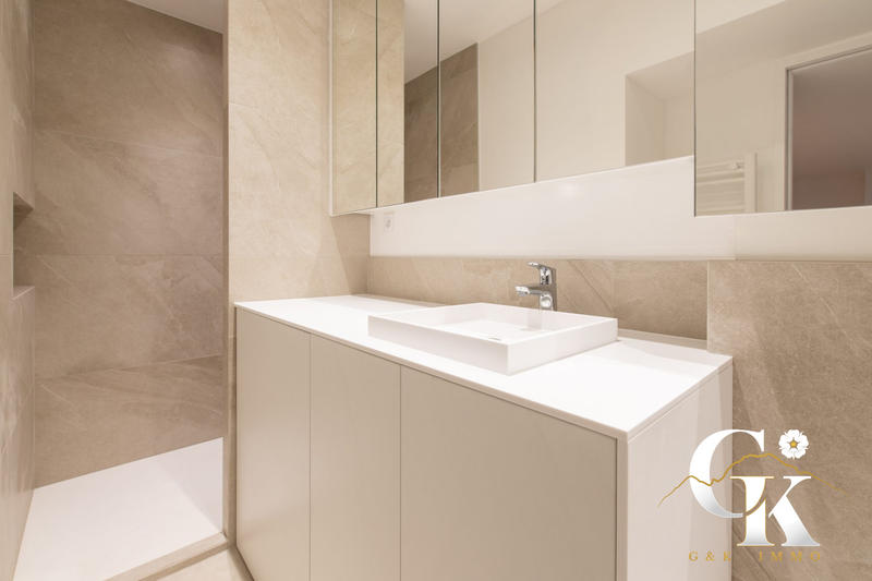 Appartement - 47 m² - 2 pièces