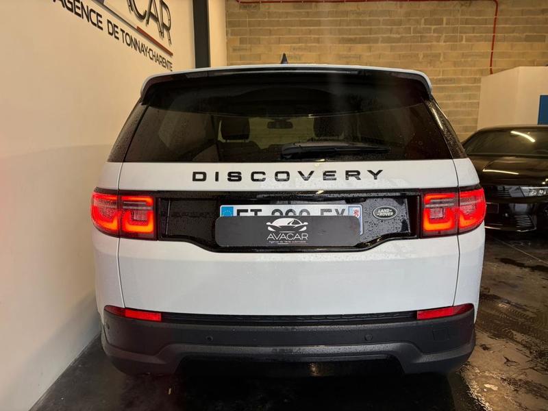 Land Rover Discovery Sport Phase 2 2.0 Td4 16v 4x2 5pl 150 cv