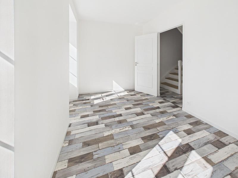 Maison de ville - 113 m² - 6 pièces